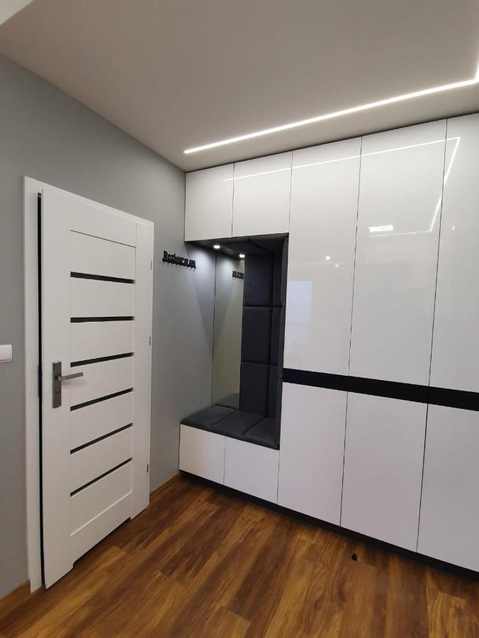 Nowe Apartamenty Ilawa Odnowiciela Z Klimatyzacja Extérieur photo