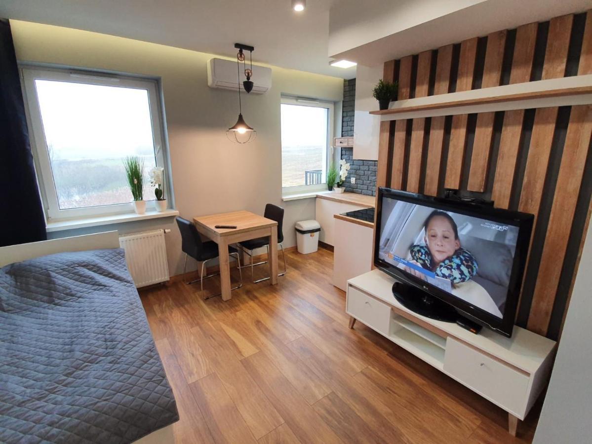 Nowe Apartamenty Ilawa Odnowiciela Z Klimatyzacja Extérieur photo